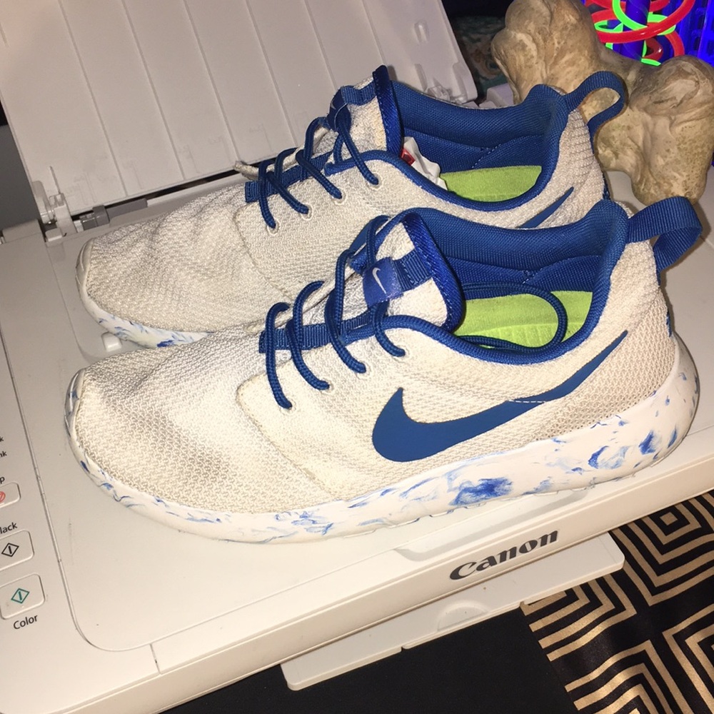 Nike Zoey Kirkland special edition